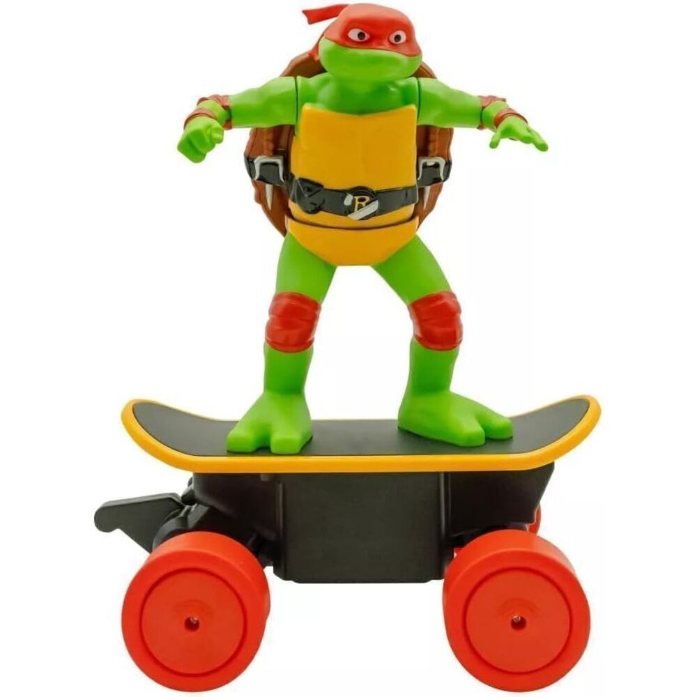 Teenage Mutant Ninja Turtles Raphael Cowabunga Skate RC - Imitates Real‎ Skate .